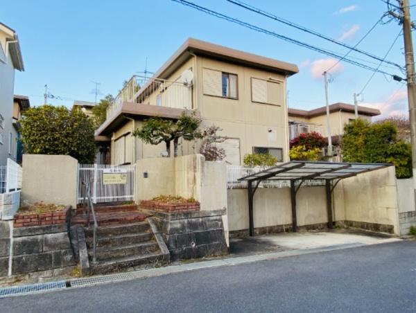 大津市日吉台４丁目の中古一戸建