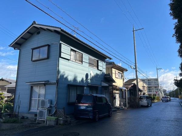 大津市国分１丁目の売土地
