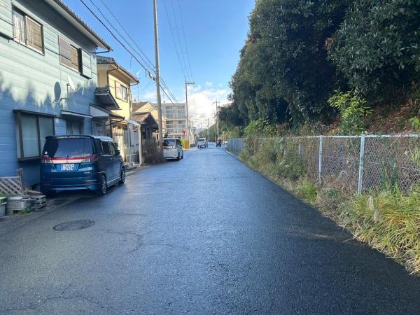 大津市国分１丁目の売土地