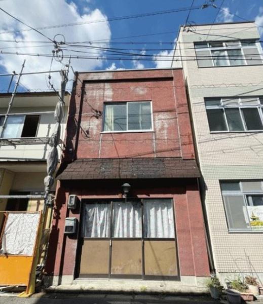 京都市中京区壬生上大竹町の売土地