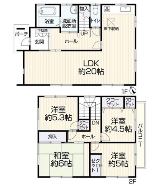 大津市堅田１丁目の中古一戸建