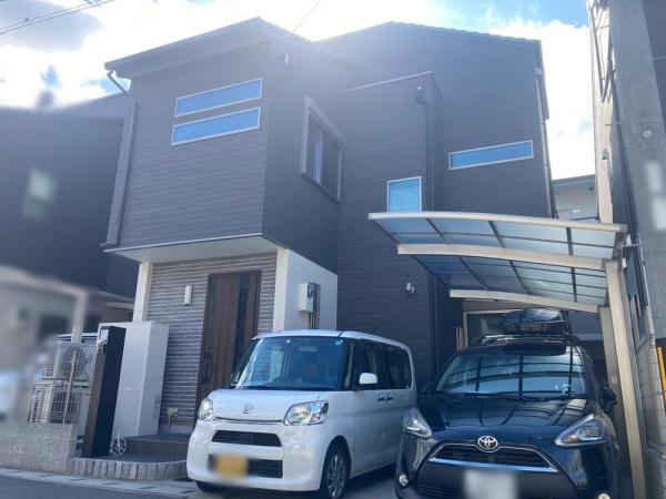 京都市伏見区久我東町の中古一戸建
