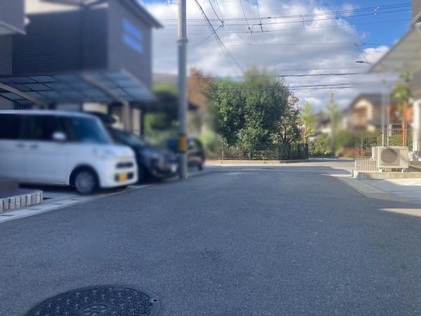 京都市伏見区久我東町の中古一戸建
