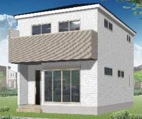 京都市西京区大原野上里鳥見町の新築一戸建