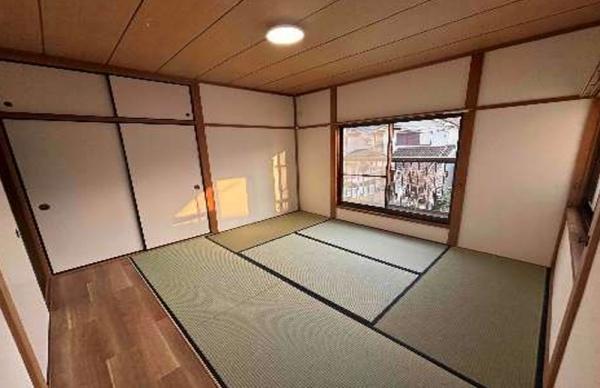 大津市富士見台の中古一戸建て