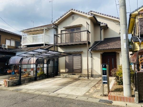 大津市富士見台の中古一戸建