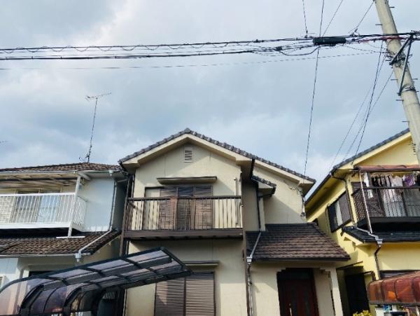 大津市富士見台の中古一戸建て