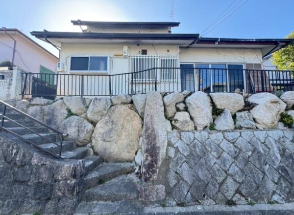 大津市和邇高城の中古一戸建
