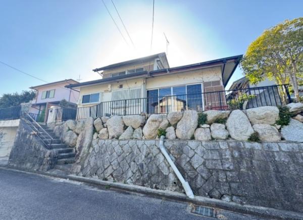 大津市和邇高城の中古一戸建