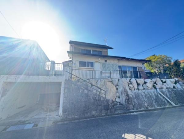 大津市和邇高城の中古一戸建
