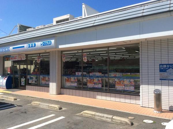 京都市伏見区深草鞍ケ谷の土地(ローソン伏見深草谷口町店)