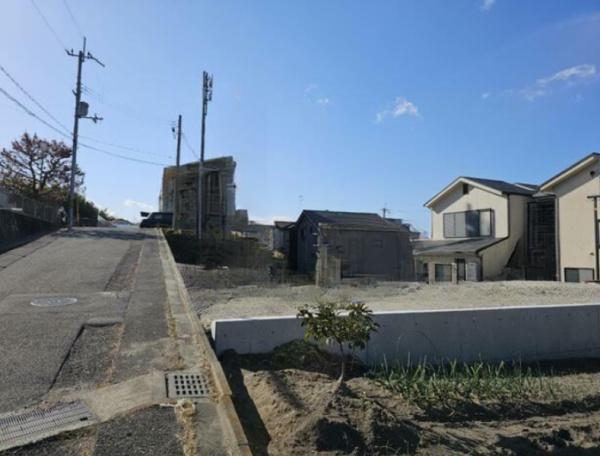 京都市伏見区深草鞍ケ谷の売土地