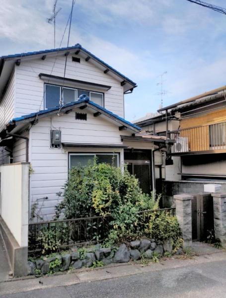 京都市伏見区深草大亀谷東寺町の売土地