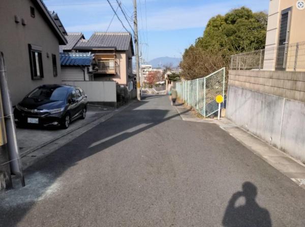 京都市伏見区深草大亀谷東寺町の売土地