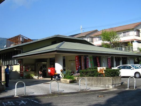 京都市西京区大原野西竹の里町1丁目の土地(京都大原野西竹の里郵便局)