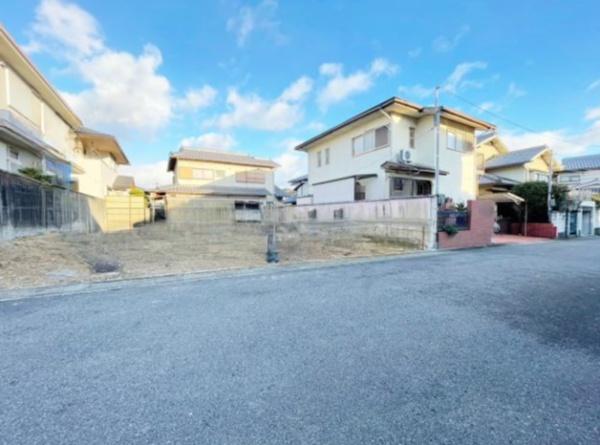 京都市西京区大原野西竹の里町１丁目の土地