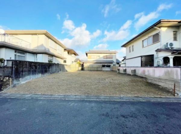 京都市西京区大原野西竹の里町１丁目の売土地