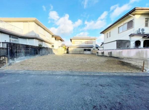 京都市西京区大原野西竹の里町１丁目の土地