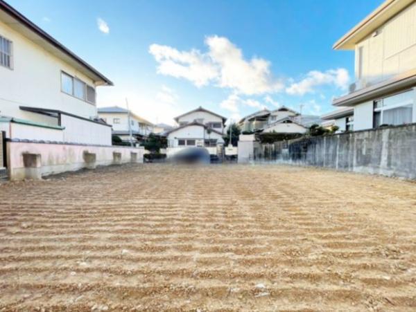 京都市西京区大原野西竹の里町１丁目の土地