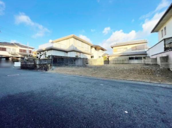 京都市西京区大原野西竹の里町１丁目の土地
