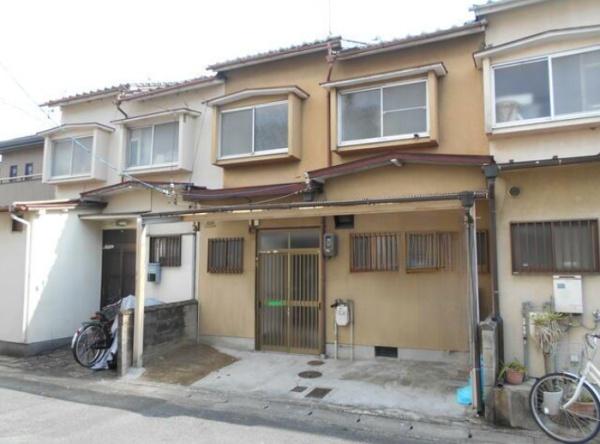 京都市伏見区淀美豆町の売土地