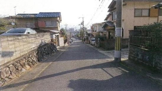京都市山科区上花山桜谷の売土地