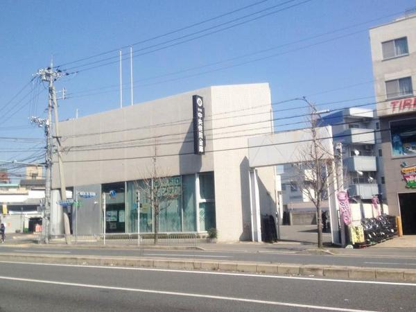 京都市右京区西京極西向河原町の土地(京都中央信用金庫葛野支店)