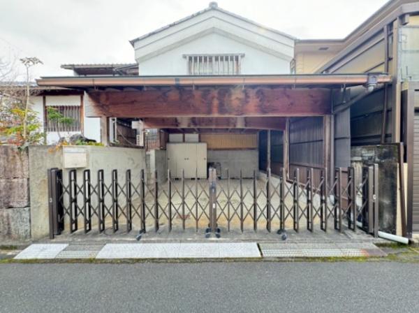大津市仰木の里１丁目の中古一戸建