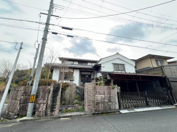 大津市仰木の里１丁目の中古一戸建