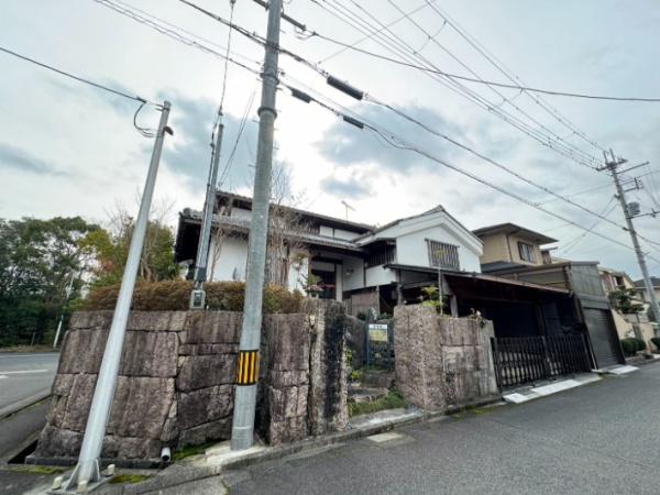大津市仰木の里１丁目の中古一戸建