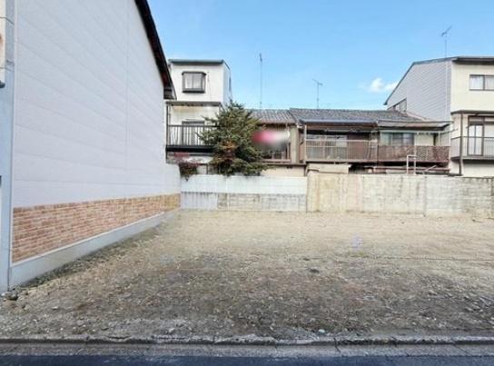 京都市中京区壬生森前町の売土地