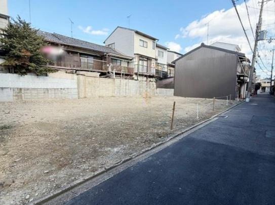 京都市中京区壬生森前町の売土地