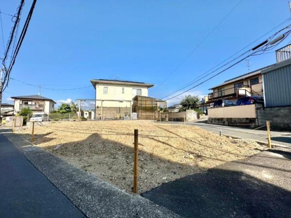 京都市伏見区久我本町の売土地