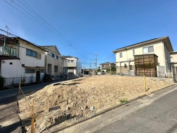 京都市伏見区久我本町の売土地