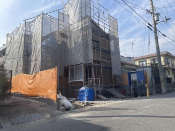 大津市皇子が丘１丁目の新築一戸建