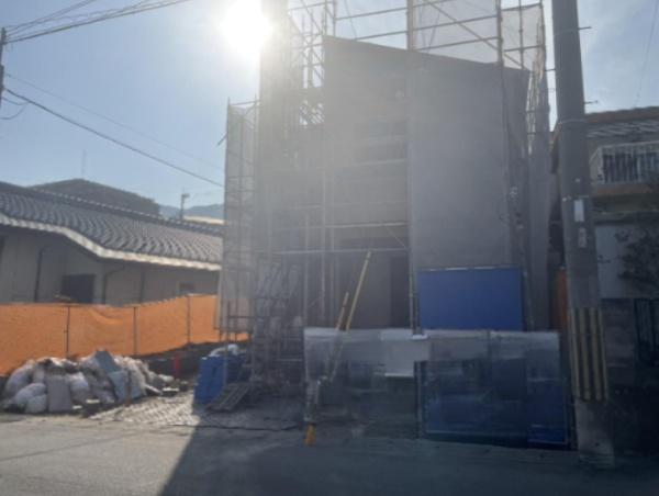 大津市皇子が丘１丁目の新築一戸建