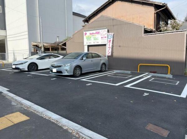 京都市中京区西ノ京銅駝町の売土地