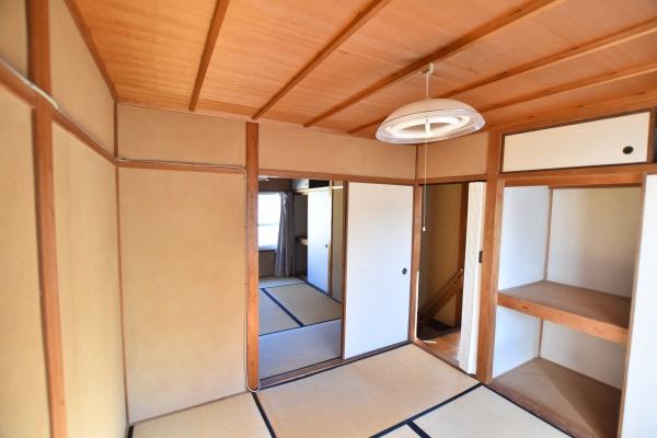 京都市右京区嵯峨野千代ノ道町の中古一戸建て