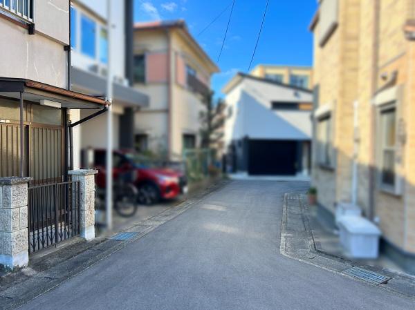 京都市右京区嵯峨野千代ノ道町の中古一戸建