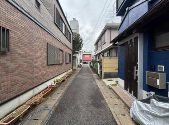 京都市西京区川島寺田町の中古一戸建て