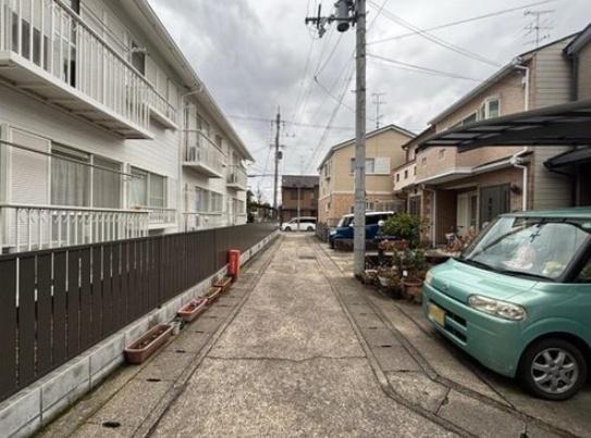 京都市西京区川島寺田町の中古一戸建て