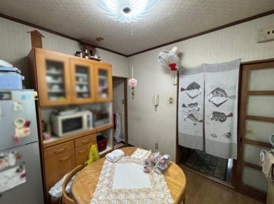 京都市西京区川島寺田町の中古一戸建て