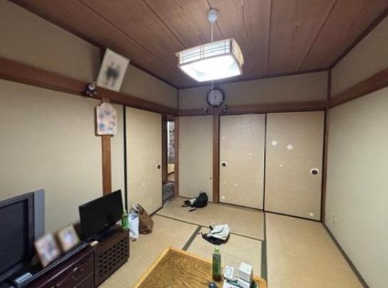 京都市西京区川島寺田町の中古一戸建て