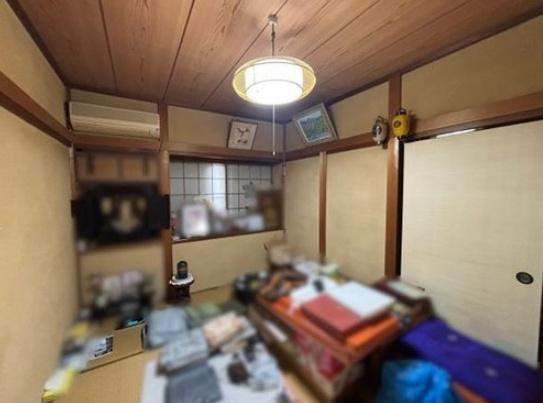 京都市西京区川島寺田町の中古一戸建て