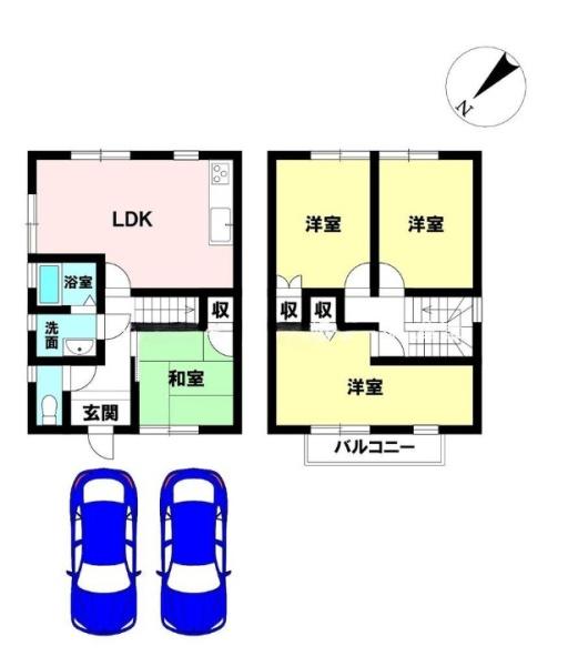 大津市唐崎１丁目の中古一戸建