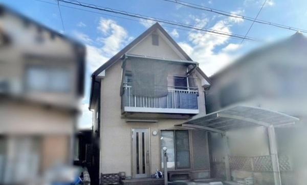 大津市唐崎１丁目の中古一戸建
