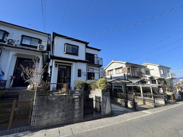 大津市大江５丁目の中古一戸建