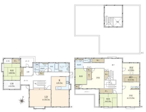 大津市木の岡町の中古一戸建
