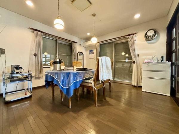 大津市木の岡町の中古一戸建て