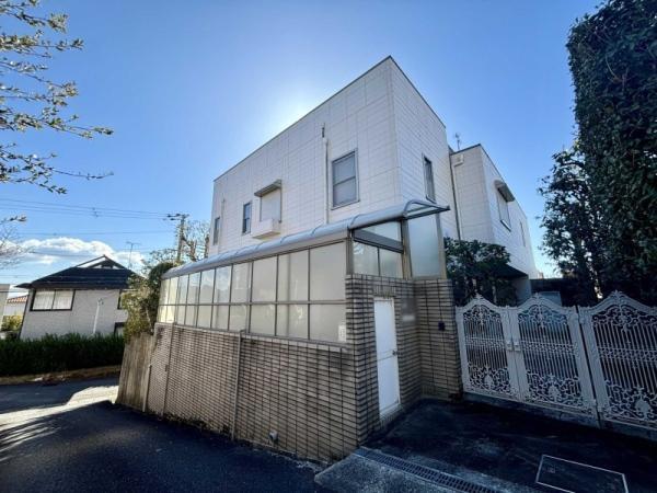 大津市木の岡町の中古一戸建